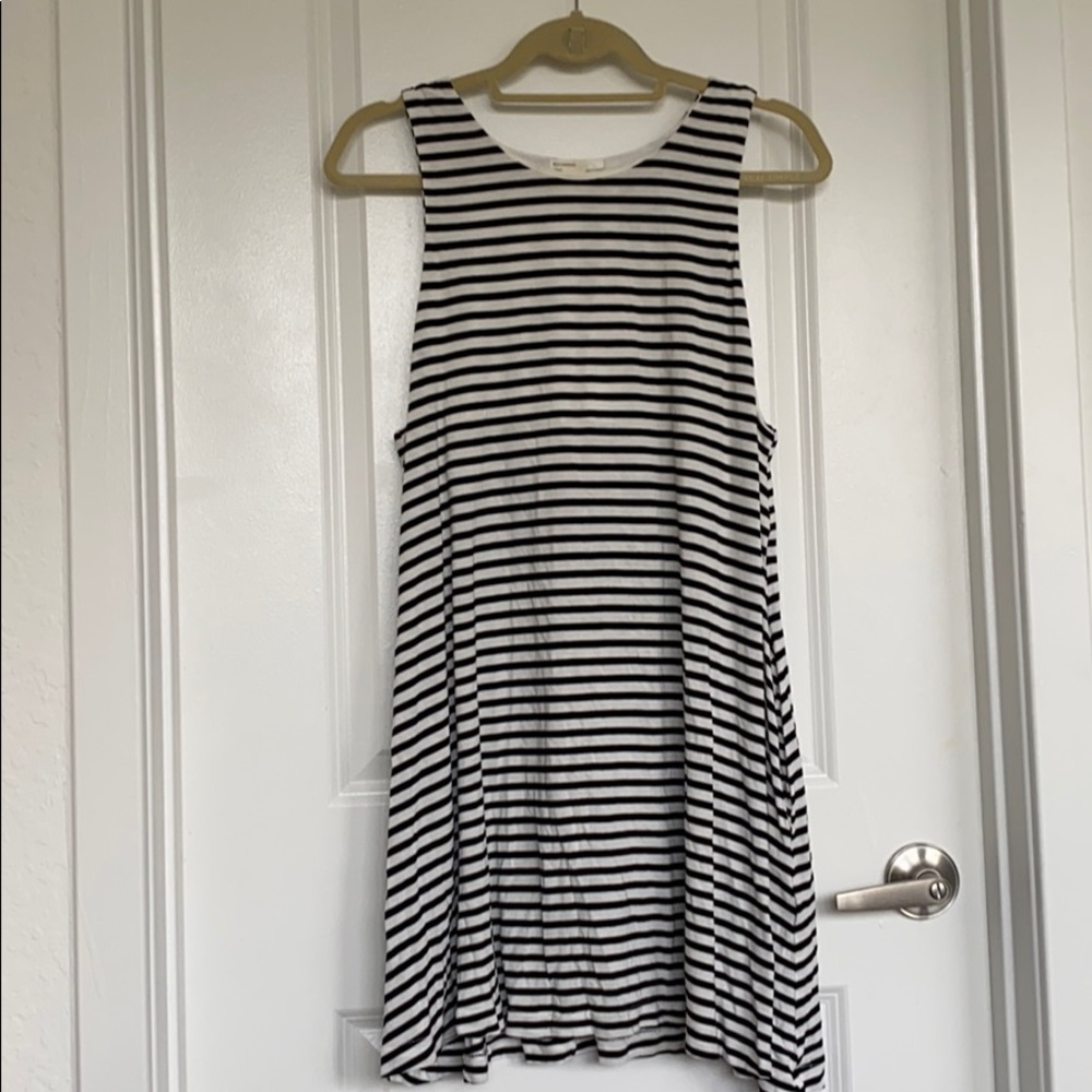 H&M swing dress